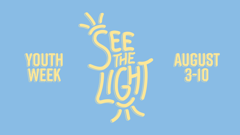 CRStudents Youth Week at Custer Road UMC Plano Texas