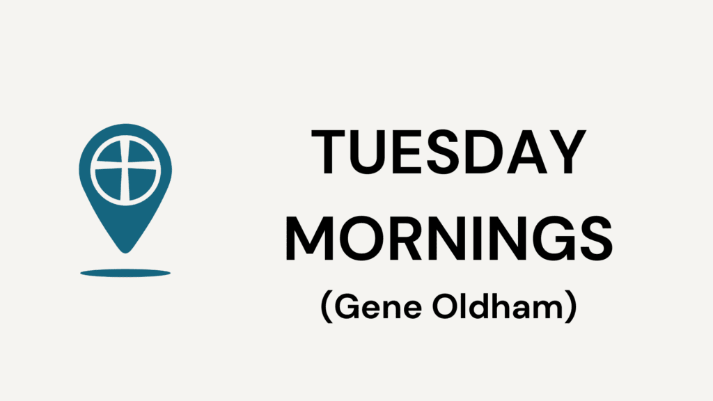 Bible Study Custer Road