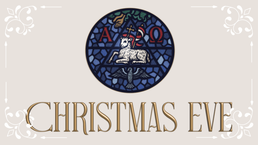 Christmas Eve at Custer Road Plano Texas