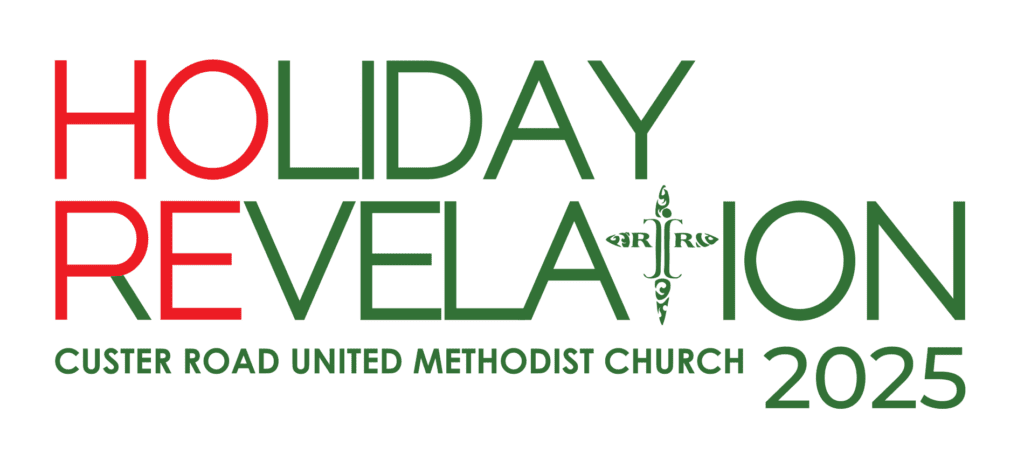 Holiday Hope 2025 with Revelation Student Choir Custer Road UMC Plano Texas