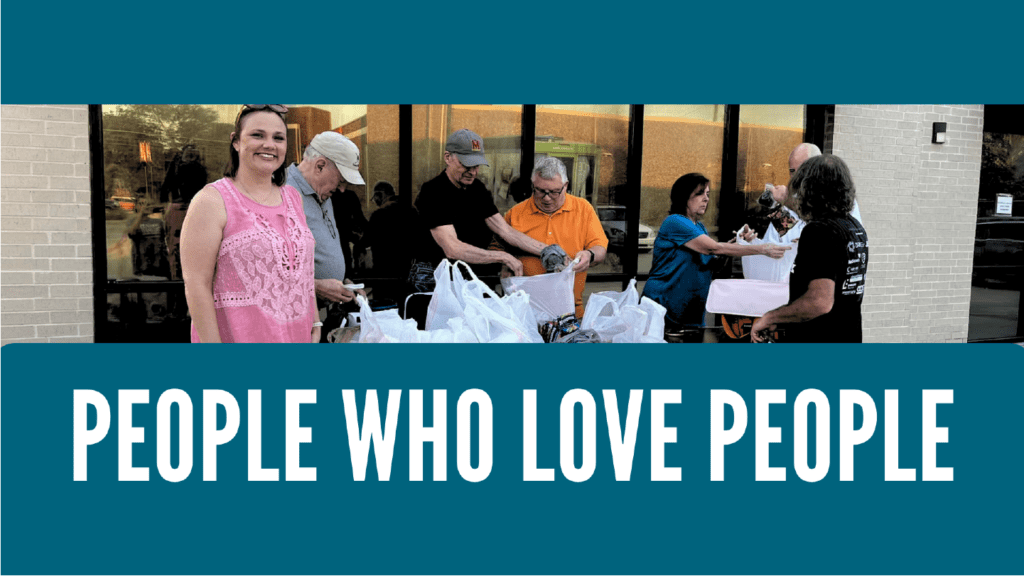 People Who Love People Plano Texas