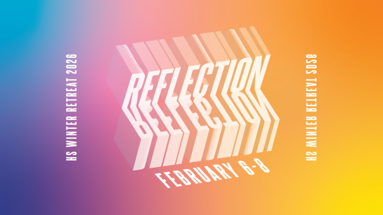 CRStudents High School Winter Retreat Custer Road UMC Plano Texas